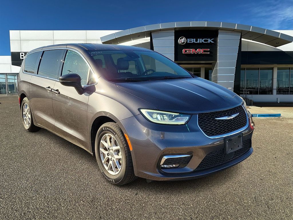 2023 Chrysler Pacifica Touring L FWD