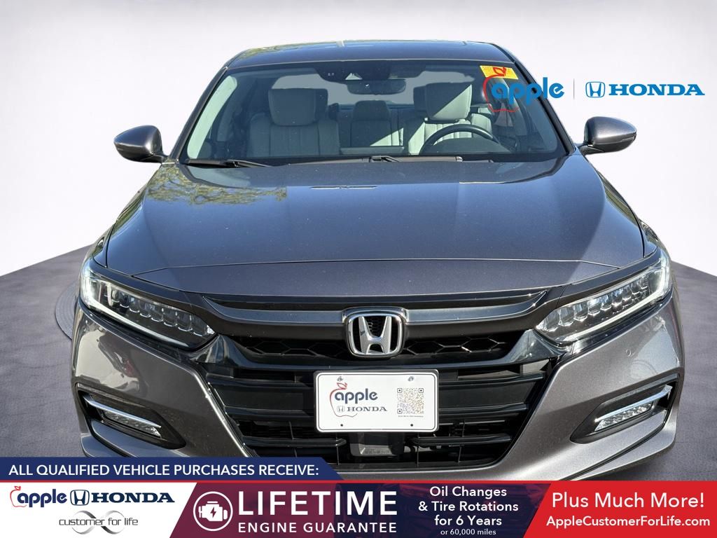 2018 Honda Accord Hybrid Touring