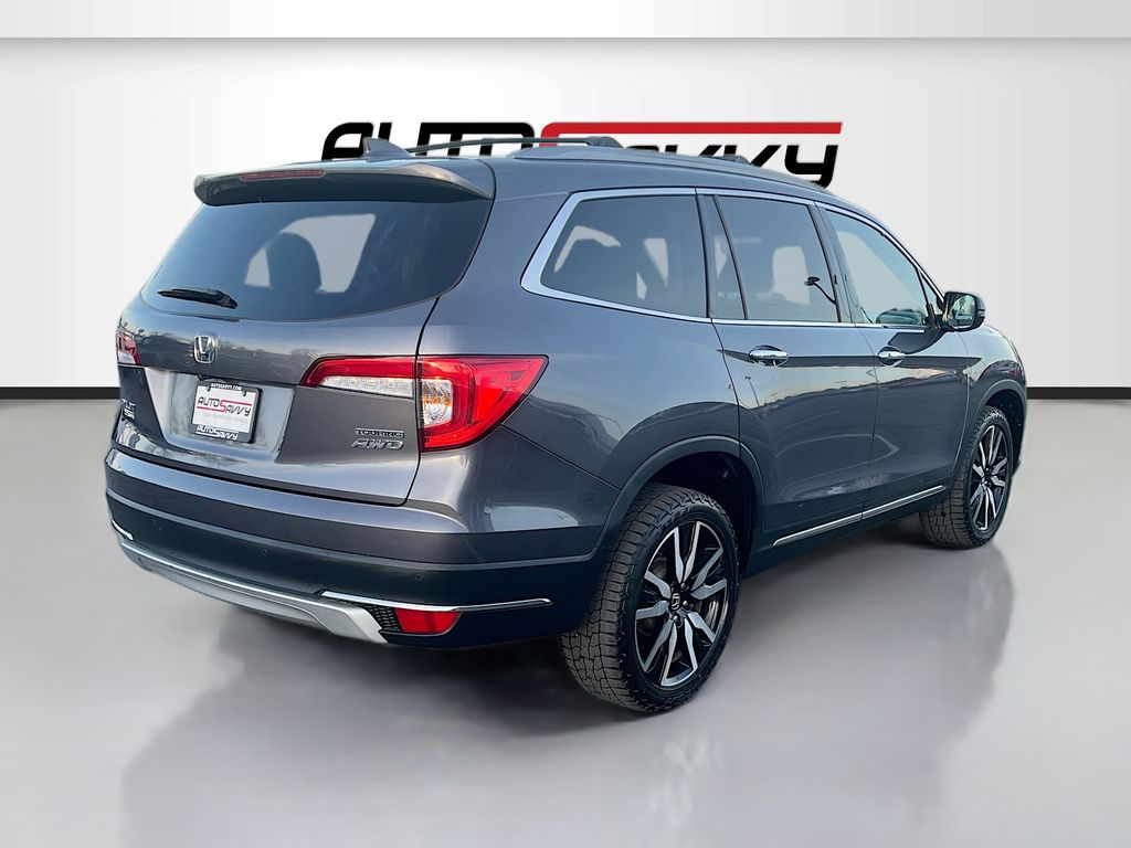 Used 2022 Gray Honda Touring image 7