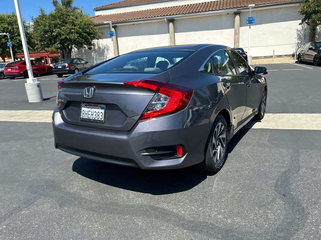 2016 Honda Civic Si 6