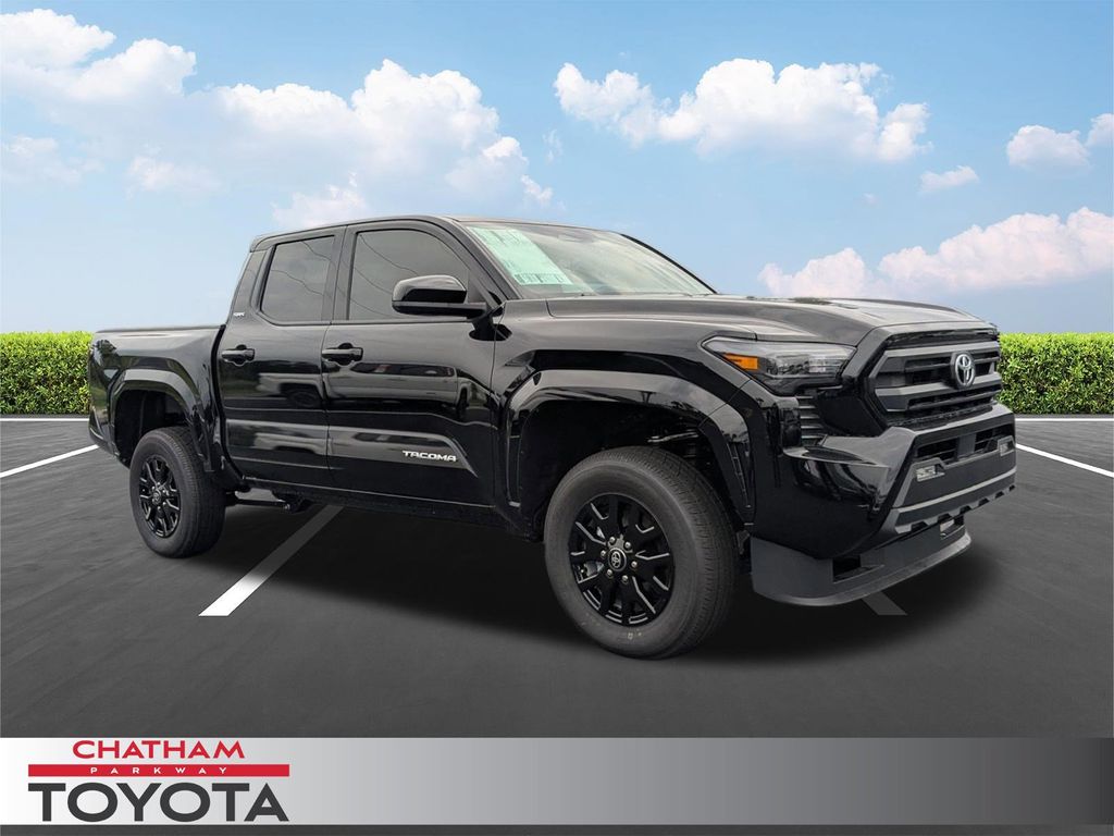 2026 Toyota Tacoma