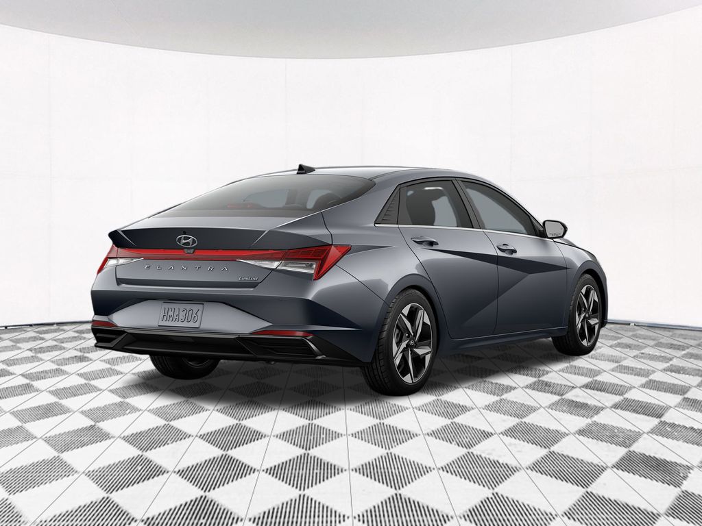 2023 Hyundai Elantra Limited 7