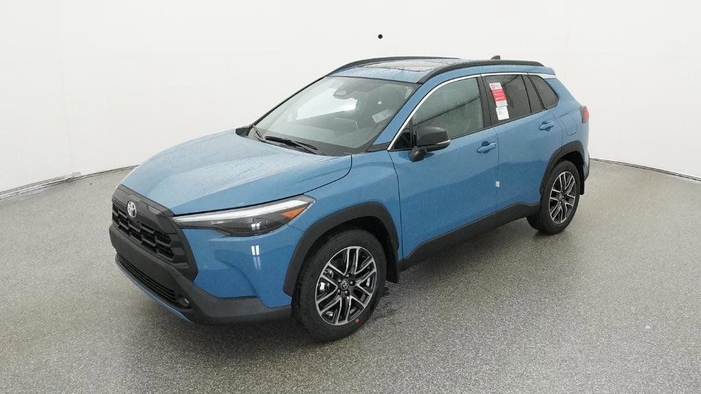 Thumbnail: 2026 Toyota Corolla Cross - 1
