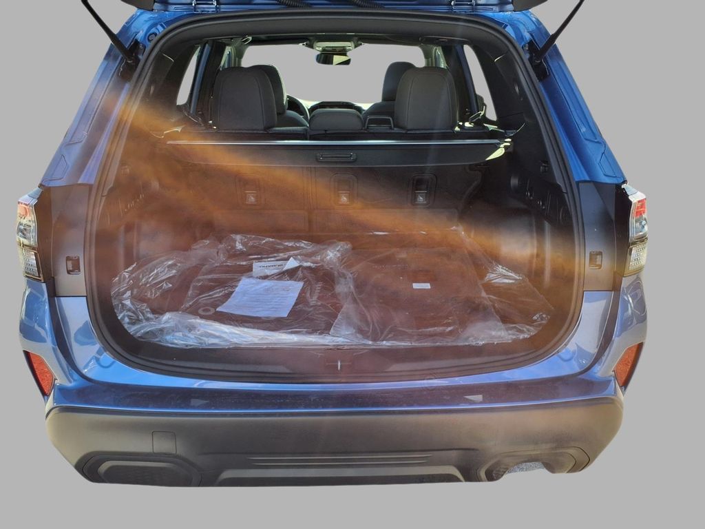 new 2026 Subaru Forester car, priced at $33,863