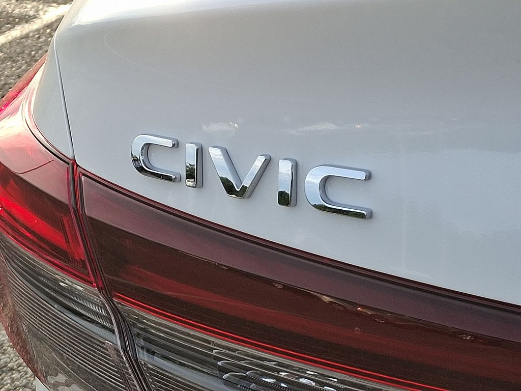 Thumbnail: 2026 Honda Civic - 11