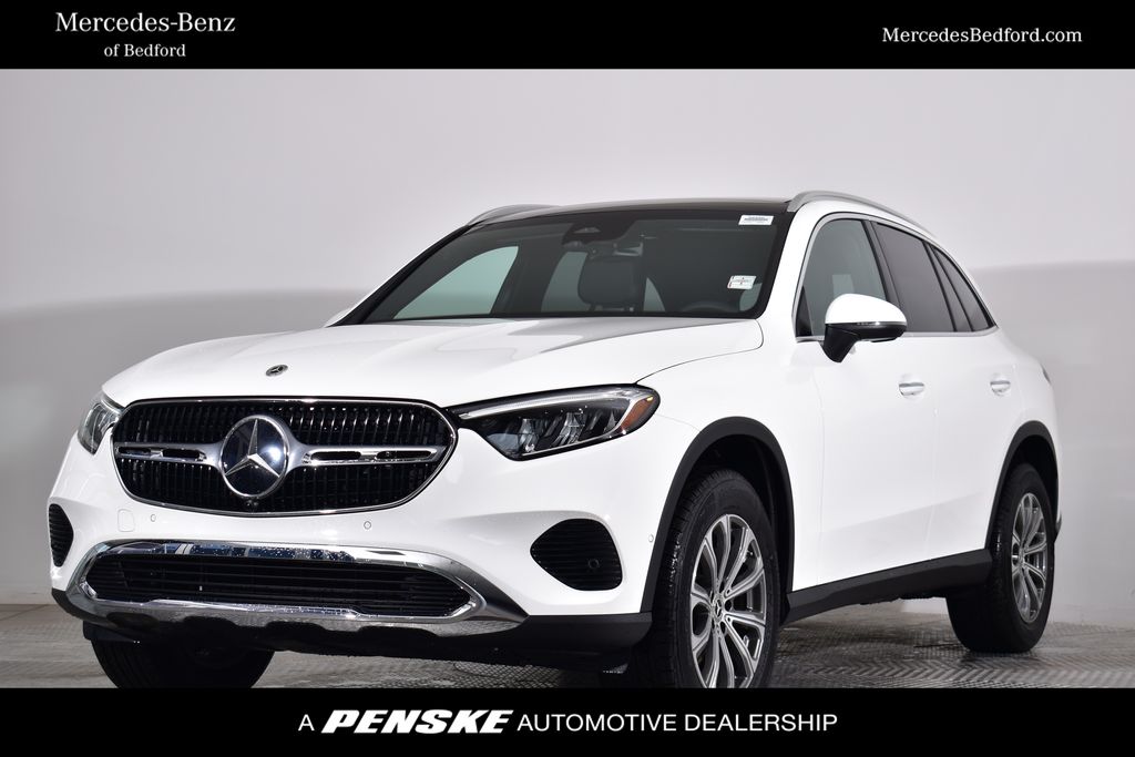 2025 Mercedes-Benz GLC 300 -
                  Bedford, OH