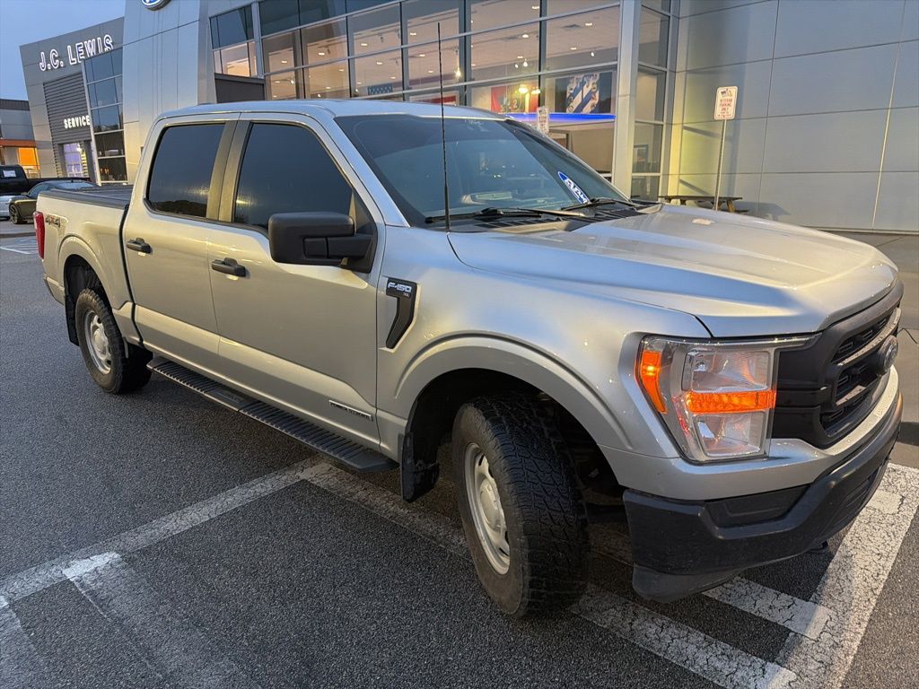 2021 Ford F-150 XL