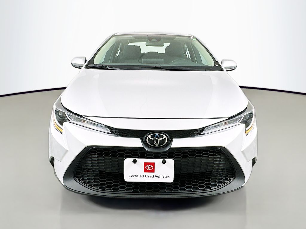 2022 Toyota Corolla LE 2