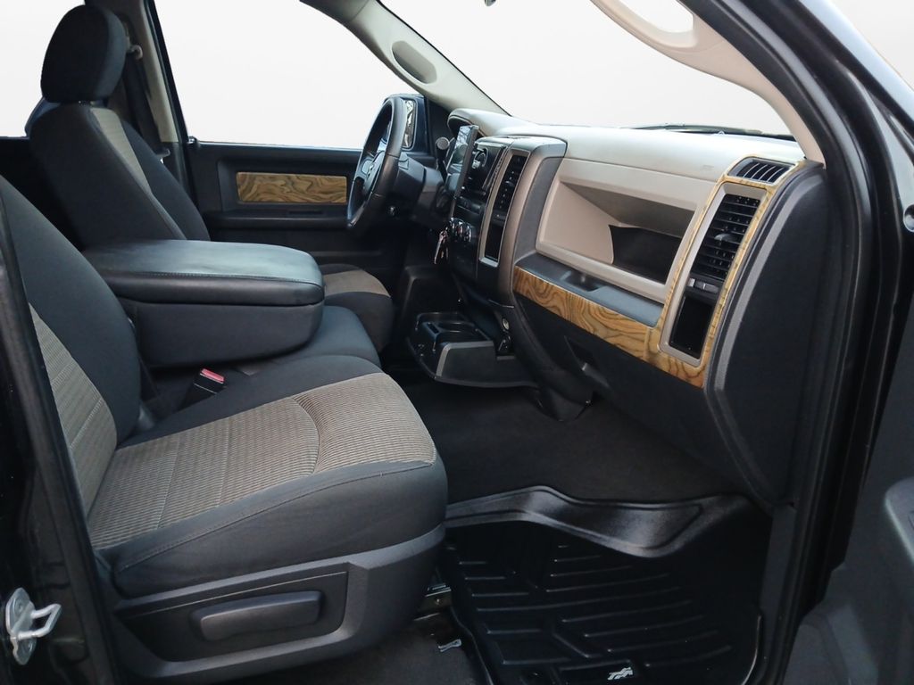 Used Car 2010 Ram 1500  Slt For Sale Under $10,000 In Austin, Texas