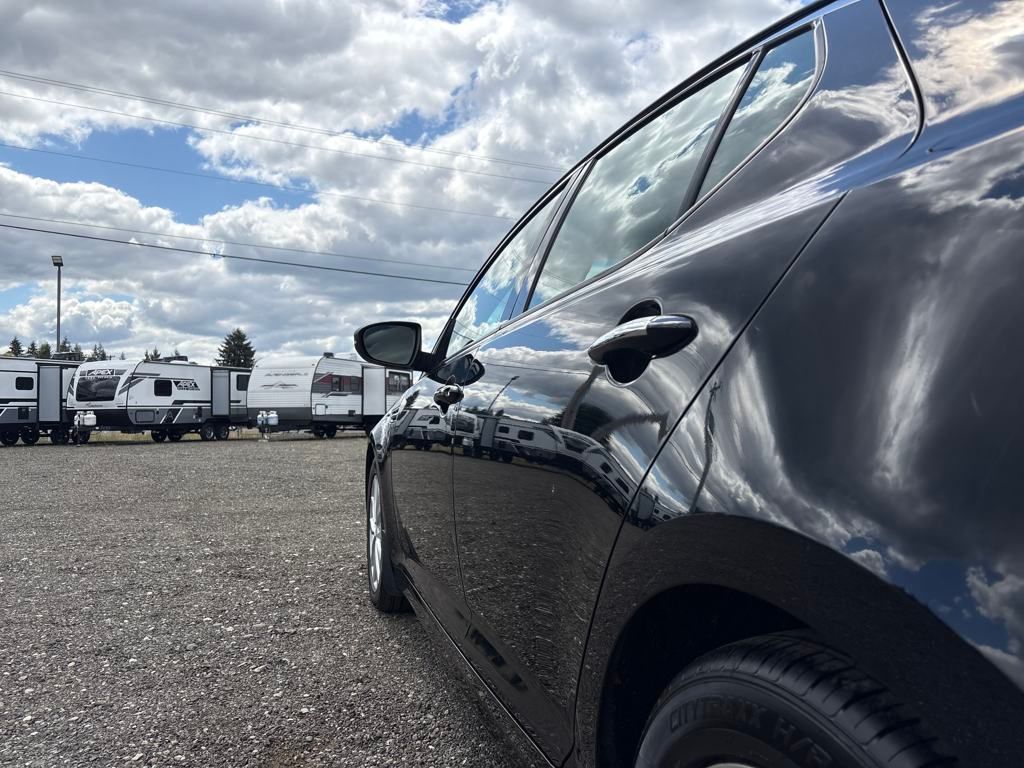 2015 Ebony Black Kia Optima EX FWD Sedan