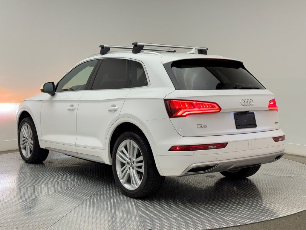 2019 Audi Q5 Premium Plus 10