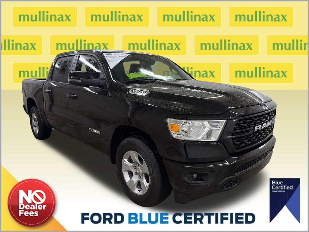 2024 Ram 1500 Big Horn/Lone Star