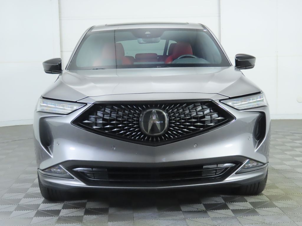 Thumbnail: 2023 Acura MDX - 2
