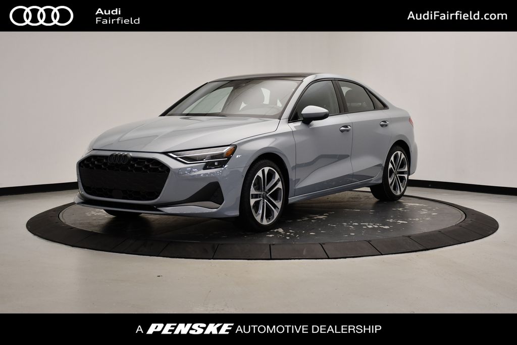 2025 Audi A3  -
                Fairfield, CT