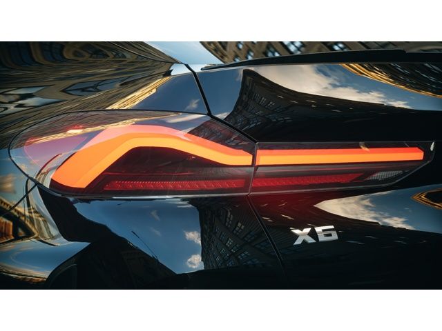 Thumbnail: 2026 BMW X6 - 8