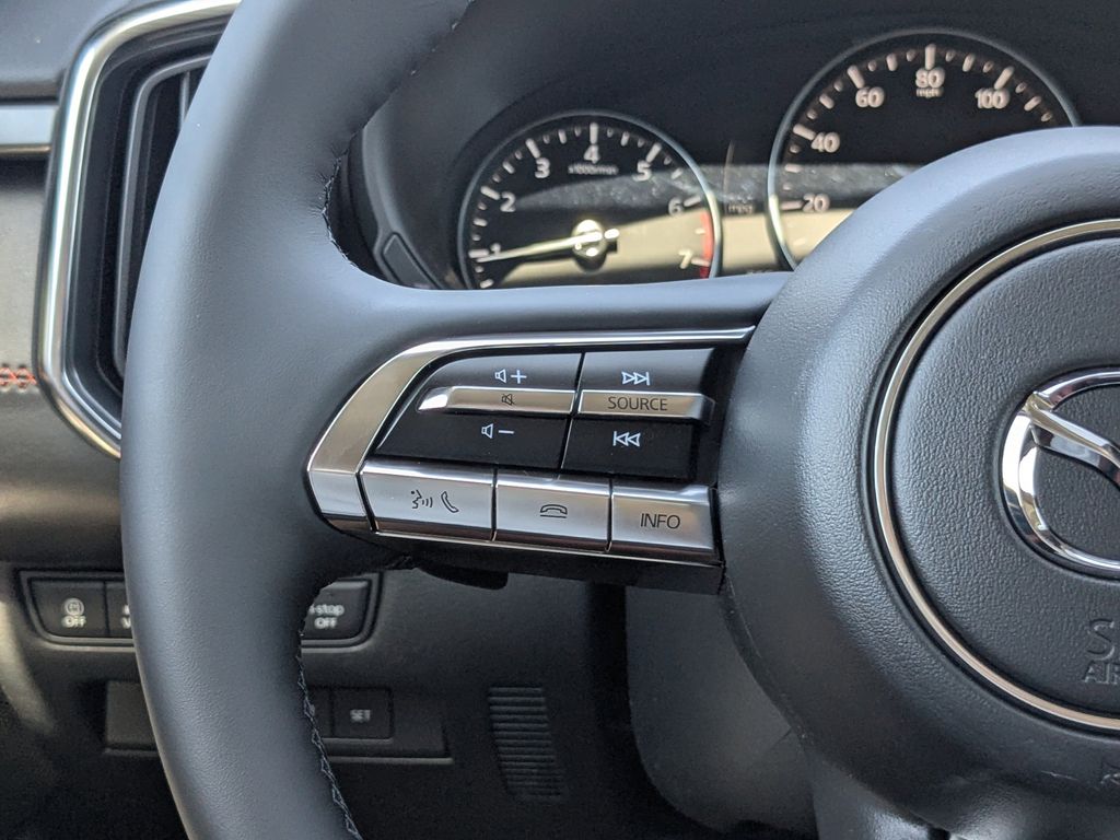 2026 Mazda CX-50 2.5 Turbo Premium Plus