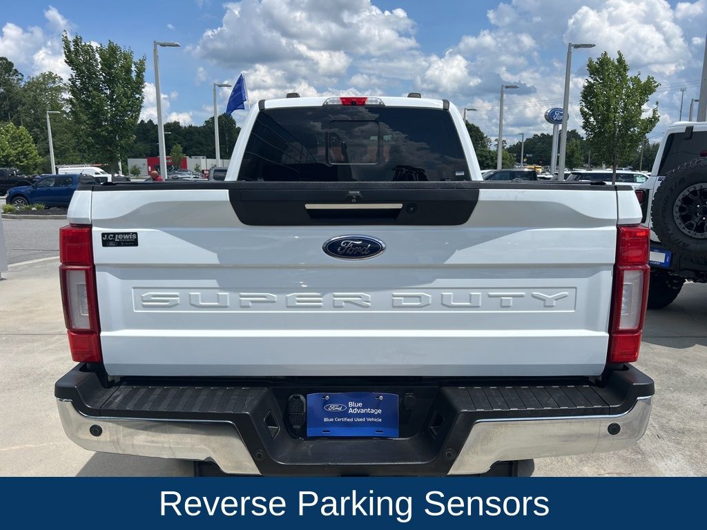 2022 Ford F-350 Super Duty Lariat