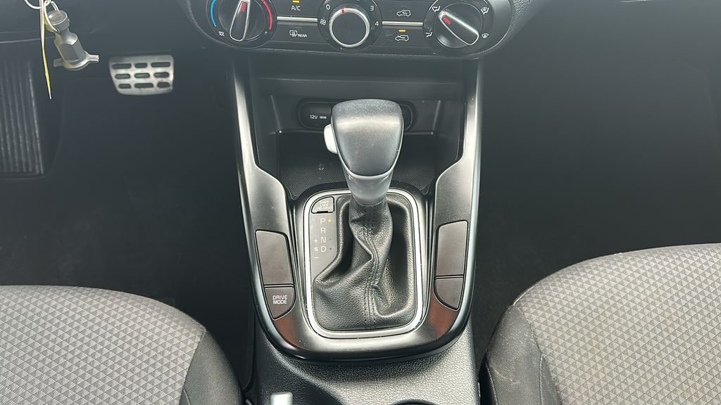 2020 Kia Soul X-Line Green at Central Houston Nissan