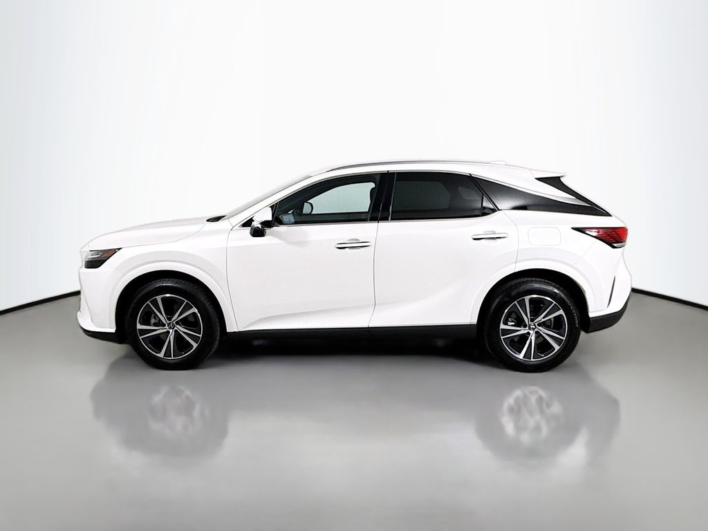 Thumbnail: 2025 Lexus RX - 8