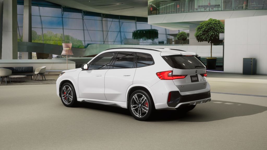 Thumbnail: 2026 BMW X1 - 2