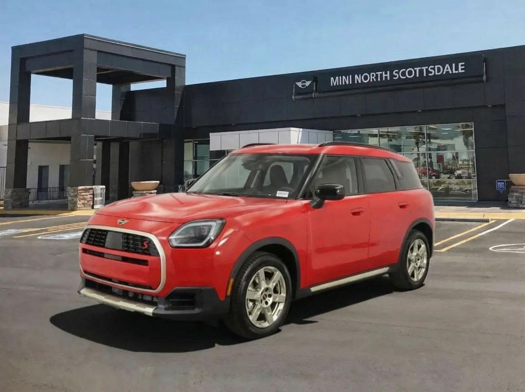 Thumbnail: 2025 MINI Cooper Countryman - 1