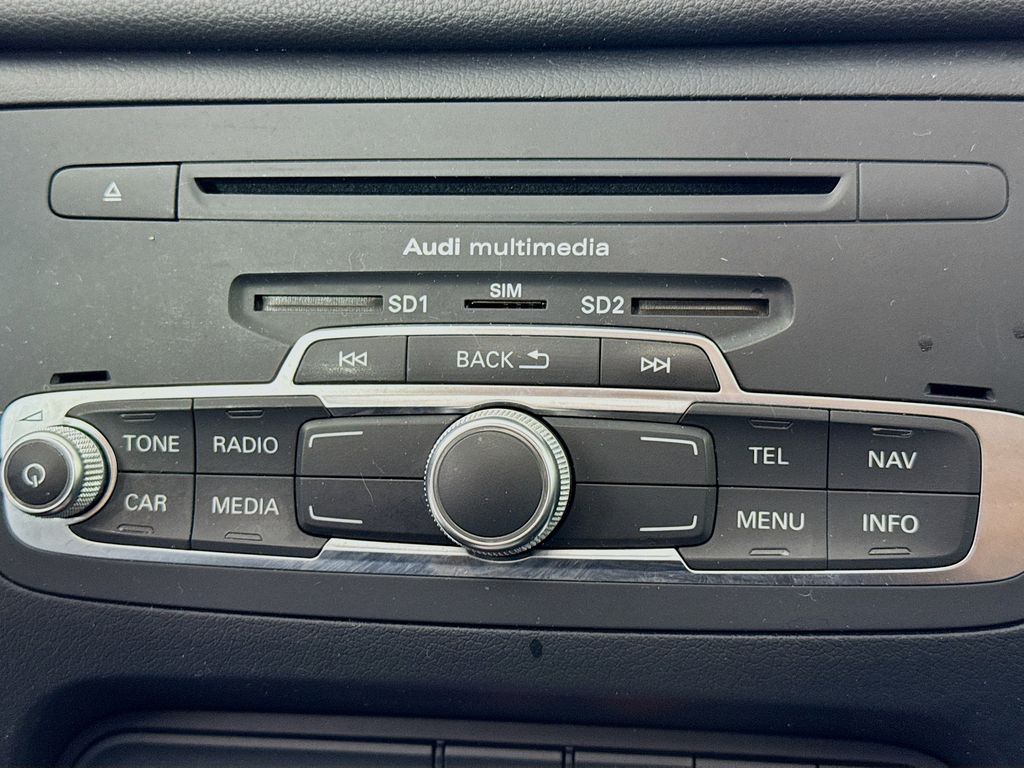 Used Car 2015 Audi Q3  2.0t Prestige For Sale Under $12,000 In Austin, Texas