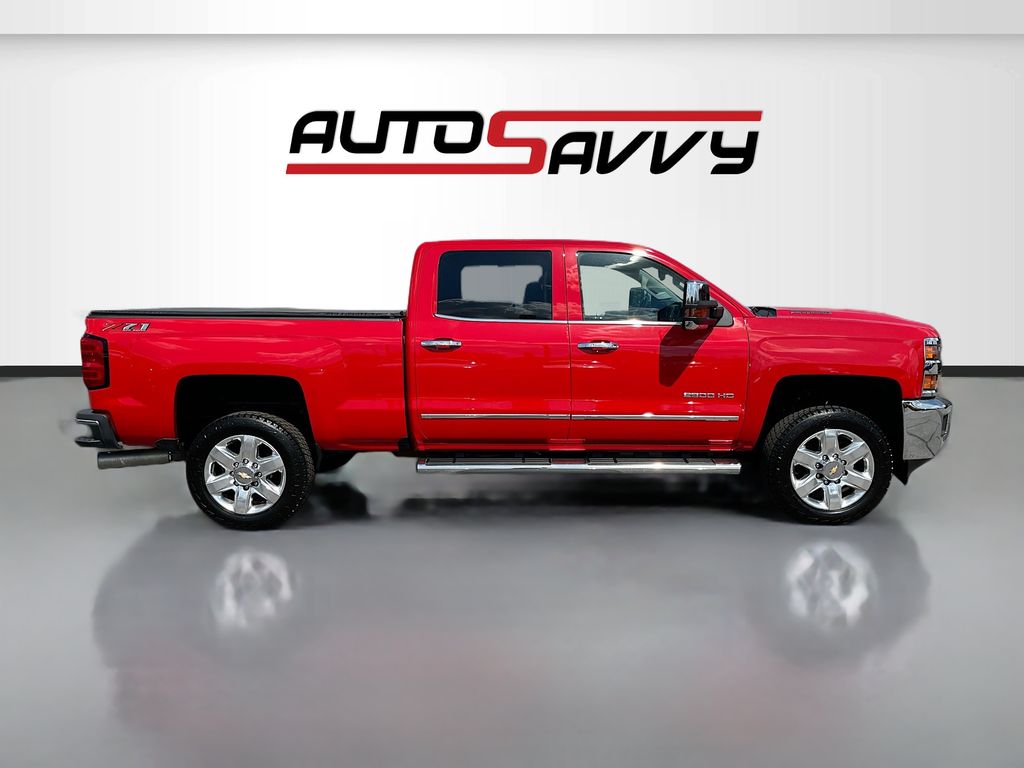Used 2019 Red Hot Chevrolet LTZ image 8