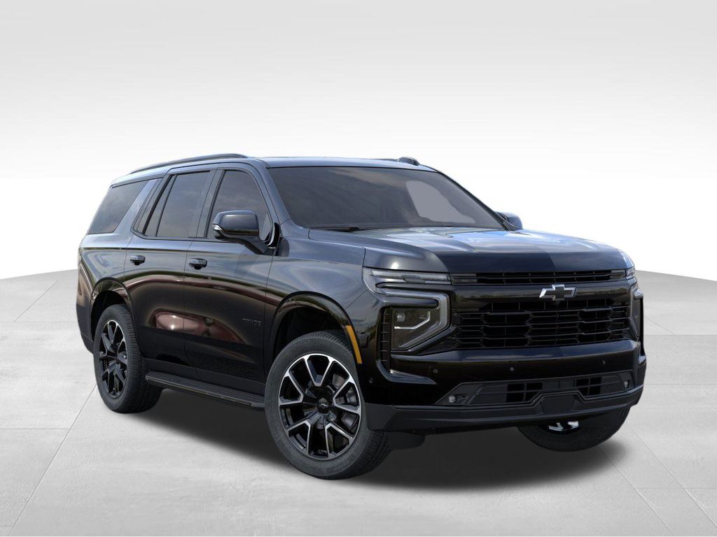 2025 Chevrolet Tahoe RST 7