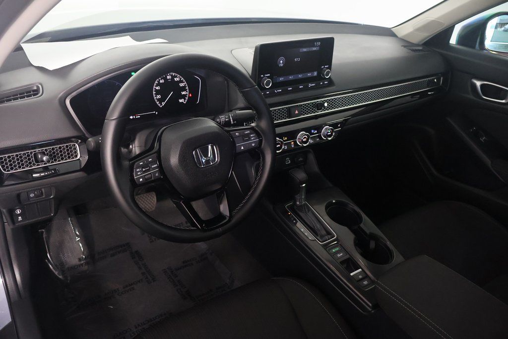 2023 Honda Civic Si 7