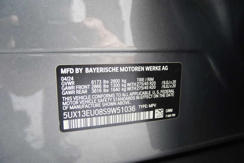 Thumbnail: 2025 BMW X5 - 32