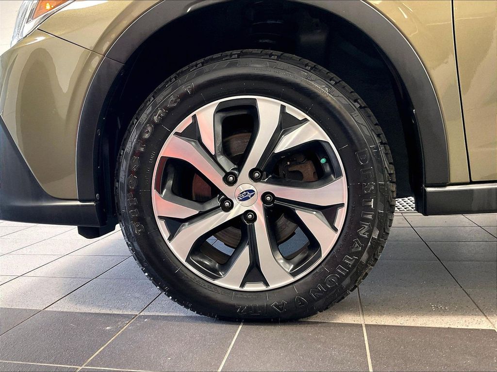 2020 Subaru Outback — photo 7