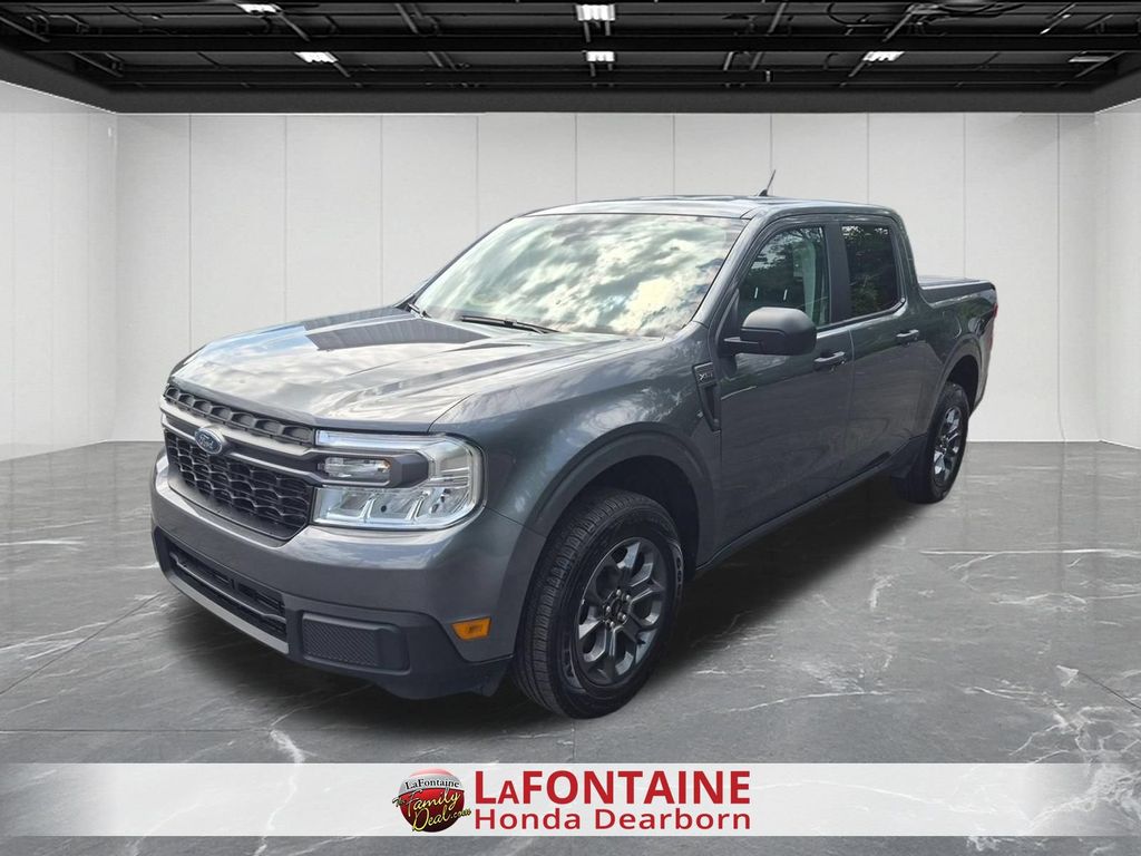 2024 Ford Maverick XLT
