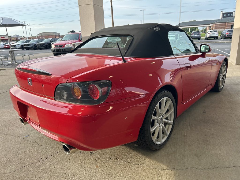 Thumbnail: 2006 Honda S2000 - 3