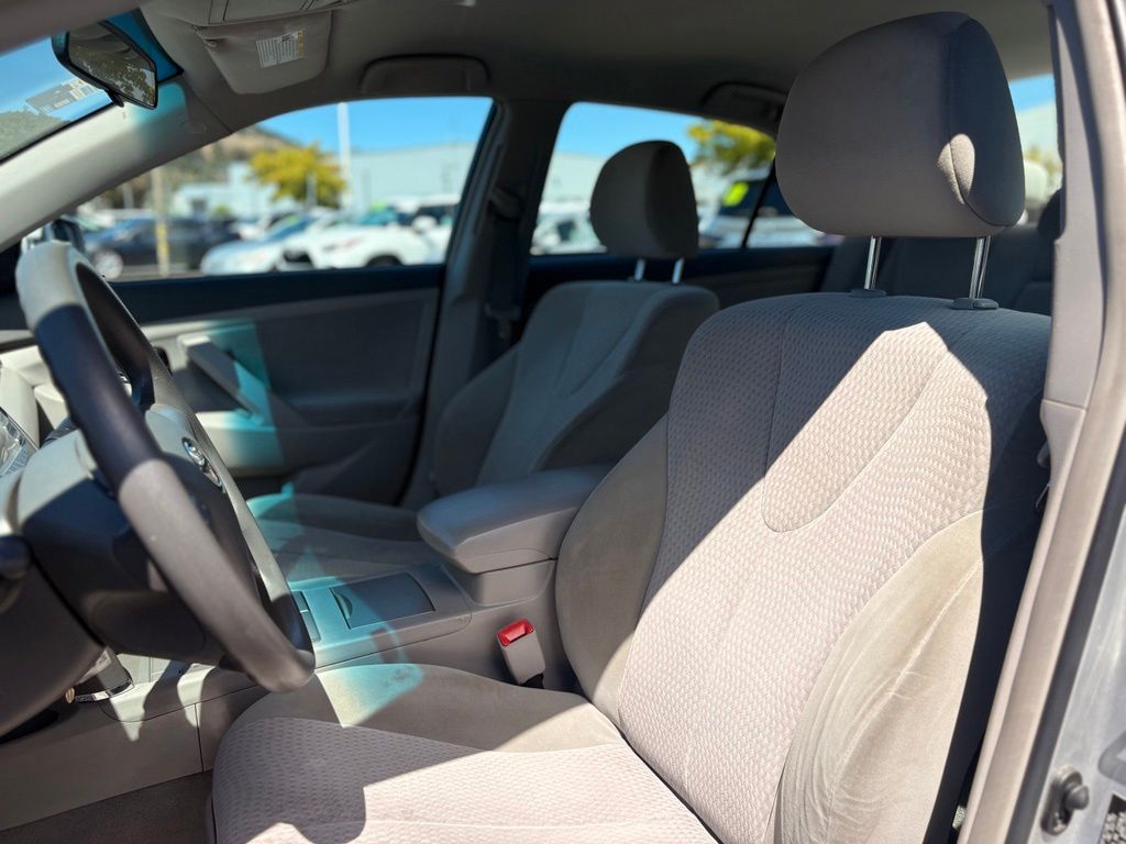 Used 2011 Toyota Camry Sedan