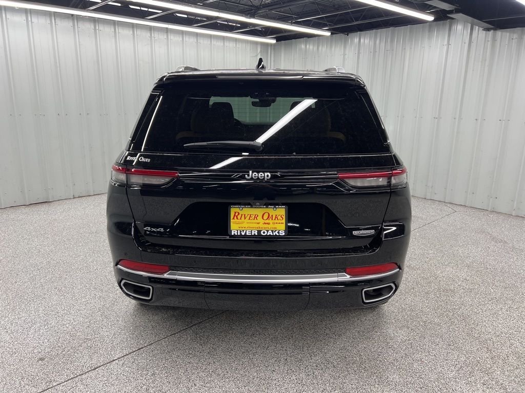 2024 Jeep Grand Cherokee Summit - 4