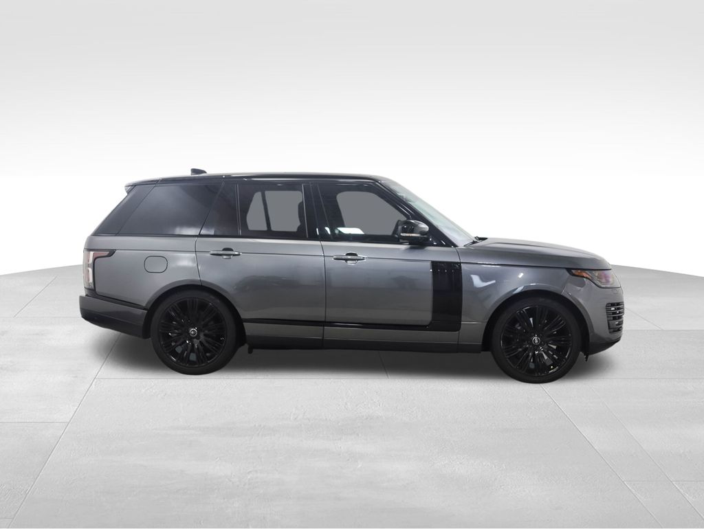 Thumbnail: 2019 Land Rover Range Rover - 6