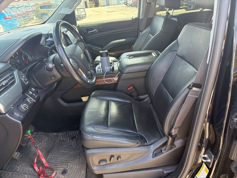 Used 2016 Chevrolet Tahoe SUV