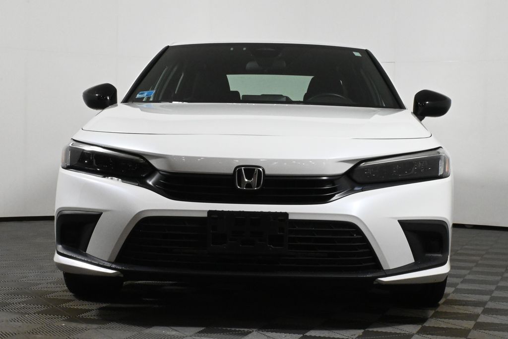 Thumbnail: 2022 Honda Civic - 11