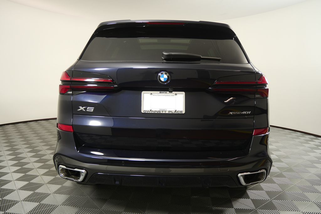 Thumbnail: 2026 BMW X5 - 4