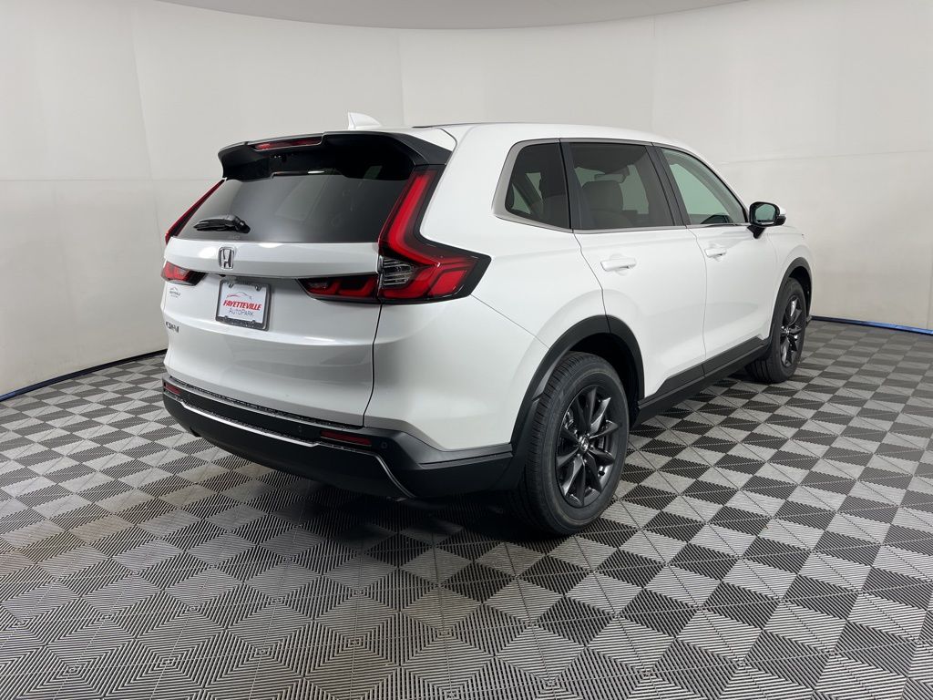 Thumbnail: 2026 Honda CR-V - 5