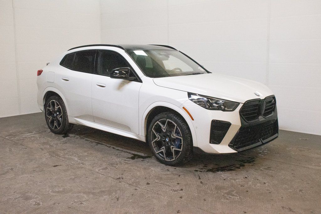 2025 BMW X2 M35i AWD