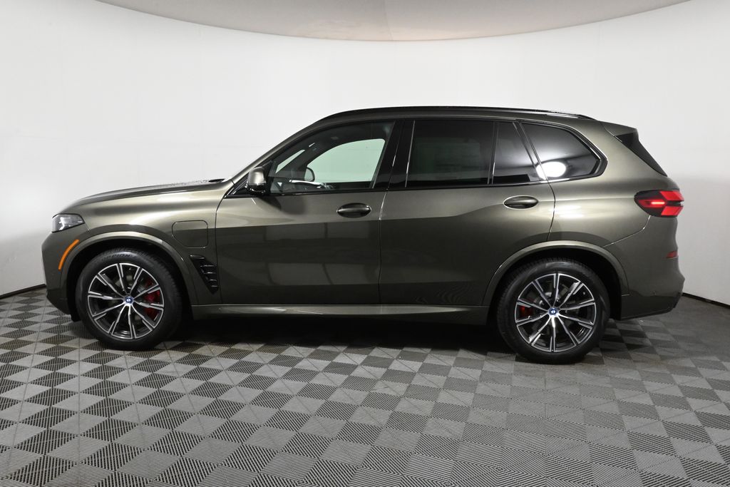 2025 BMW X5 xDrive50e 2