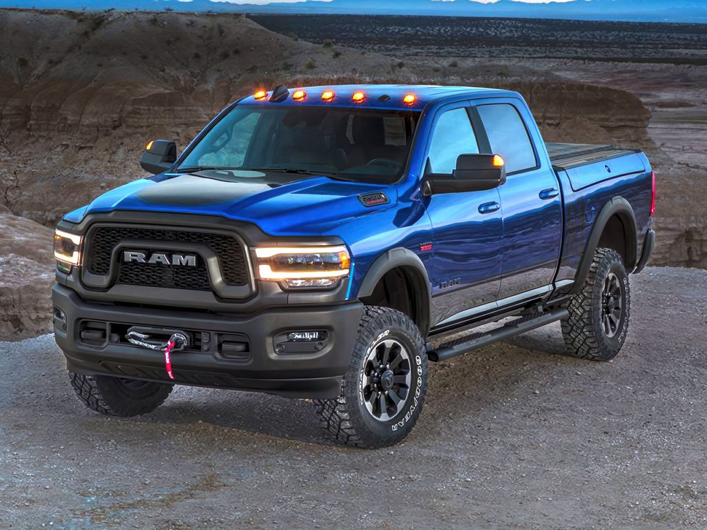 2022 Ram 3500 Big Horn 