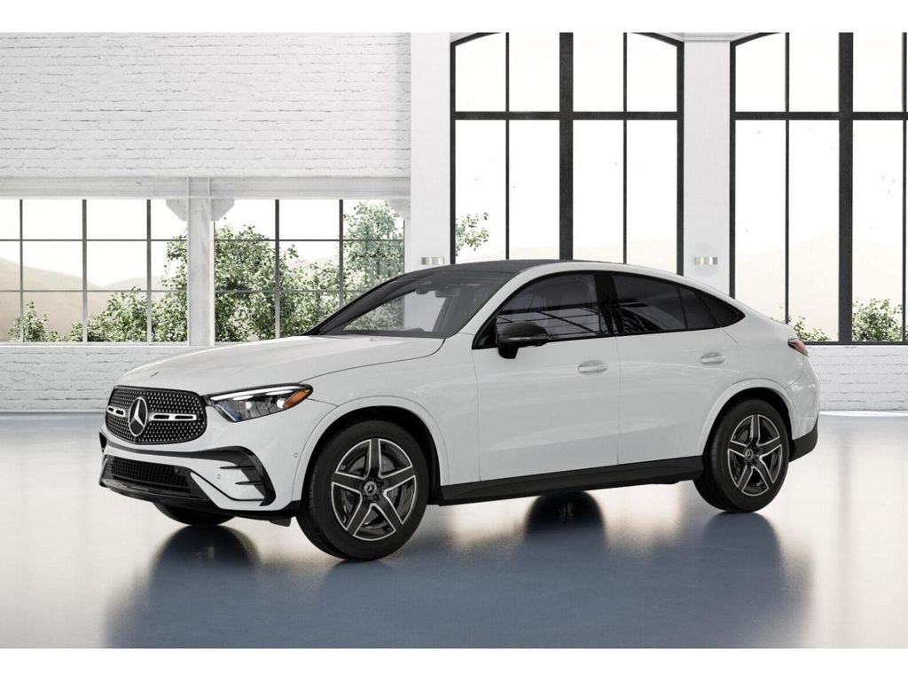 GLC 300 4MATIC Coupe