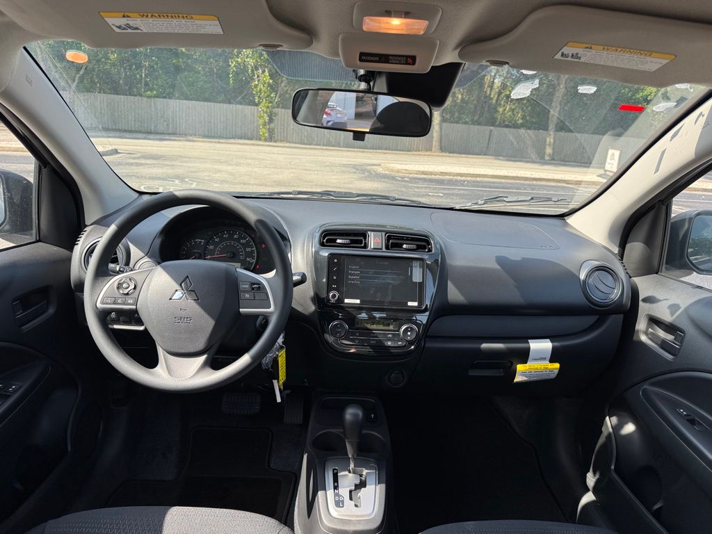 2024 Mitsubishi Mirage G4 ES photo 20