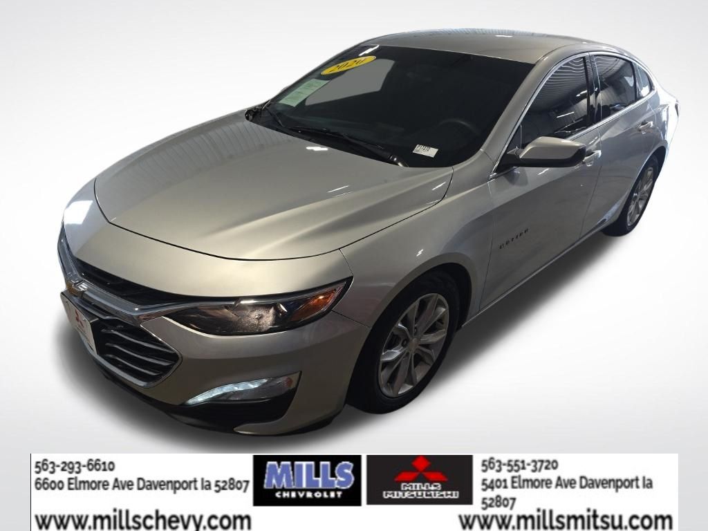 2020 Chevrolet Malibu LT FWD