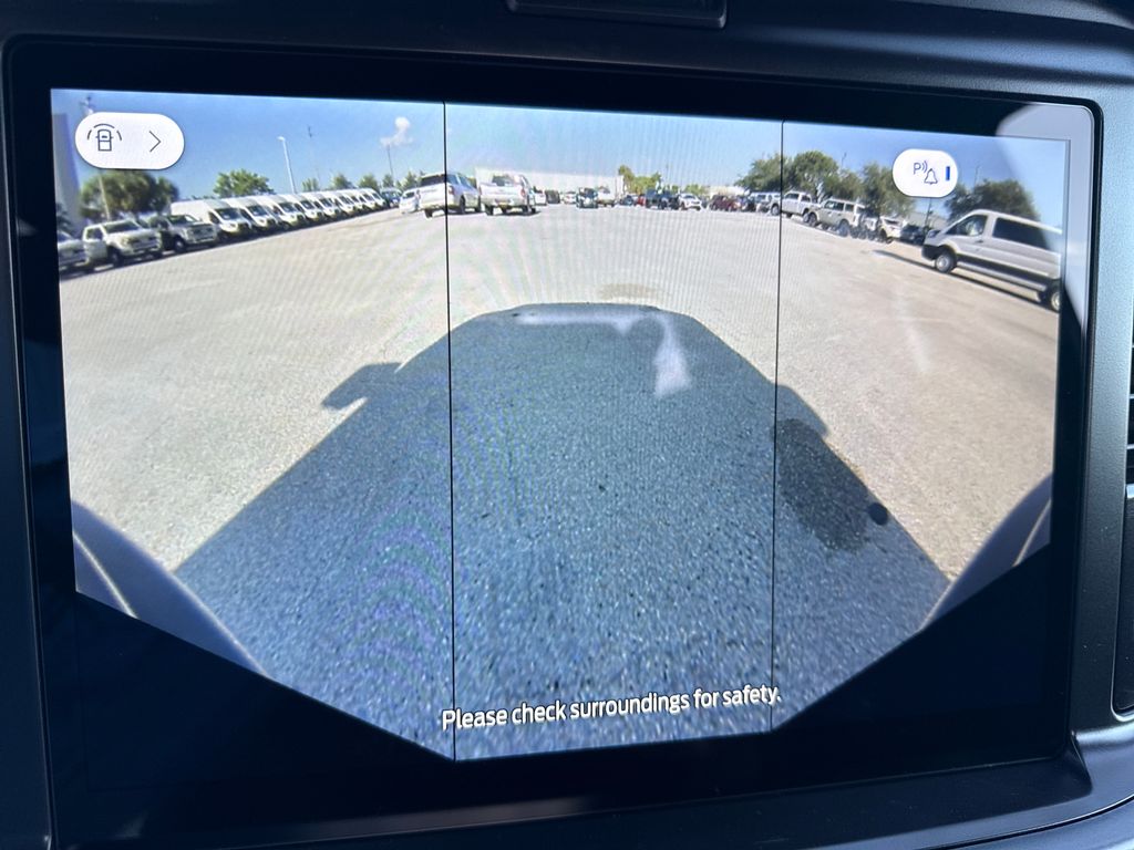 New 2026 Black Ford XLT image 28