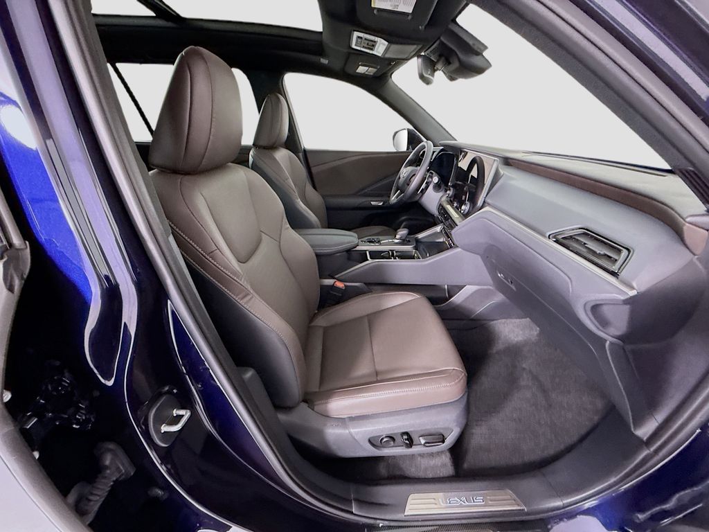 Thumbnail: 2025 Lexus TX - 20