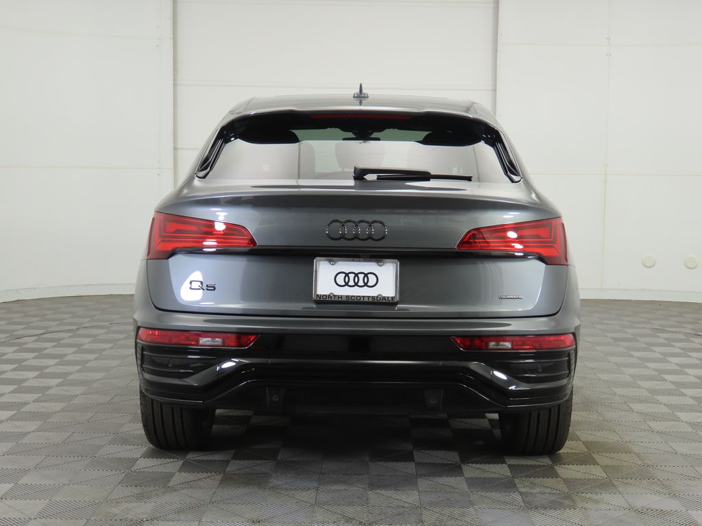 2025 Audi Q5  6