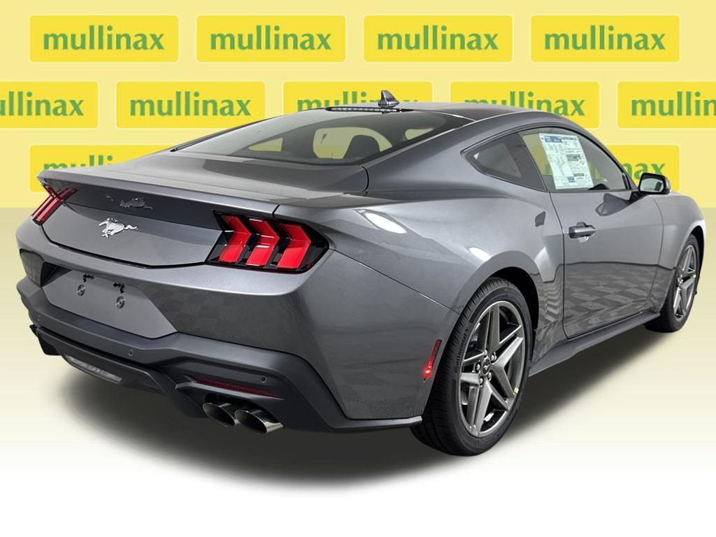 New 2026 Gray Ford EcoBoost image 17